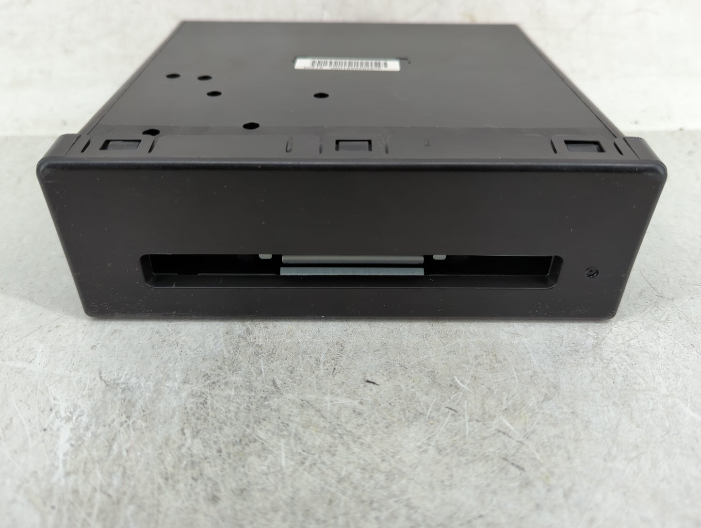 2015-2019 Chevrolet Silverado 1500 Radio AM FM Cd Player Receiver Replacement P/N:84016435 TG5 Fits OEM Used Auto Parts - Oe