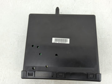 2015-2019 Chevrolet Silverado 1500 Radio AM FM Cd Player Receiver Replacement P/N:84016435 TG5 Fits OEM Used Auto Parts