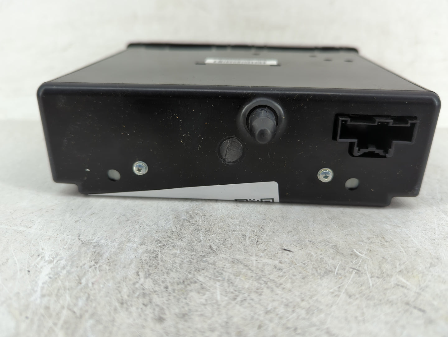 2015-2019 Chevrolet Silverado 1500 Radio AM FM Cd Player Receiver Replacement P/N:84016435 TG5 Fits OEM Used Auto Parts - Oe