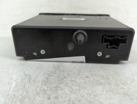 2015-2019 Chevrolet Silverado 1500 Radio AM FM Cd Player Receiver Replacement P/N:84016435 TG5 Fits OEM Used Auto Parts - Oe