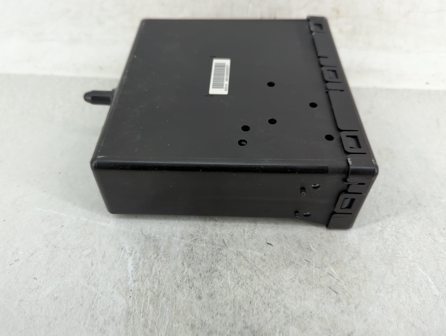 2015-2019 Chevrolet Silverado 1500 Radio AM FM Cd Player Receiver Replacement P/N:84016435 TG5 Fits OEM Used Auto Parts - Oe