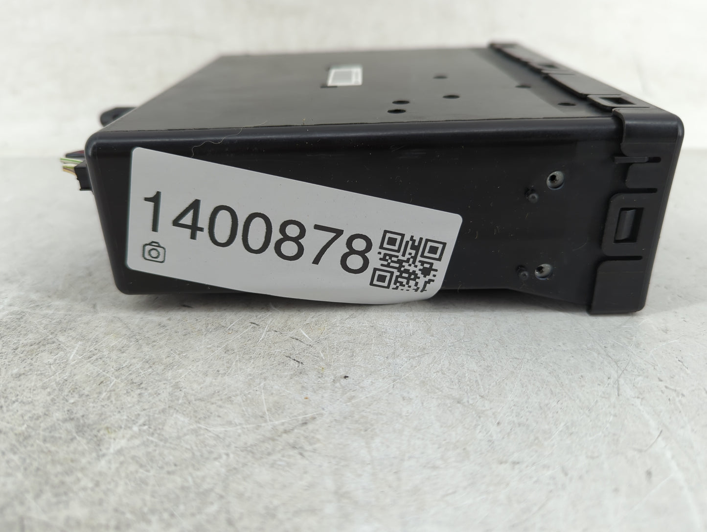 2015-2019 Chevrolet Silverado 1500 Radio AM FM Cd Player Receiver Replacement P/N:84016435 113000-6261010I Fits OEM Used Aut