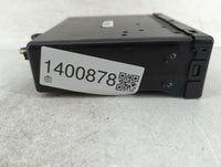 2015-2019 Chevrolet Silverado 1500 Radio AM FM Cd Player Receiver Replacement P/N:84016435 113000-6261010I Fits OEM Used Aut