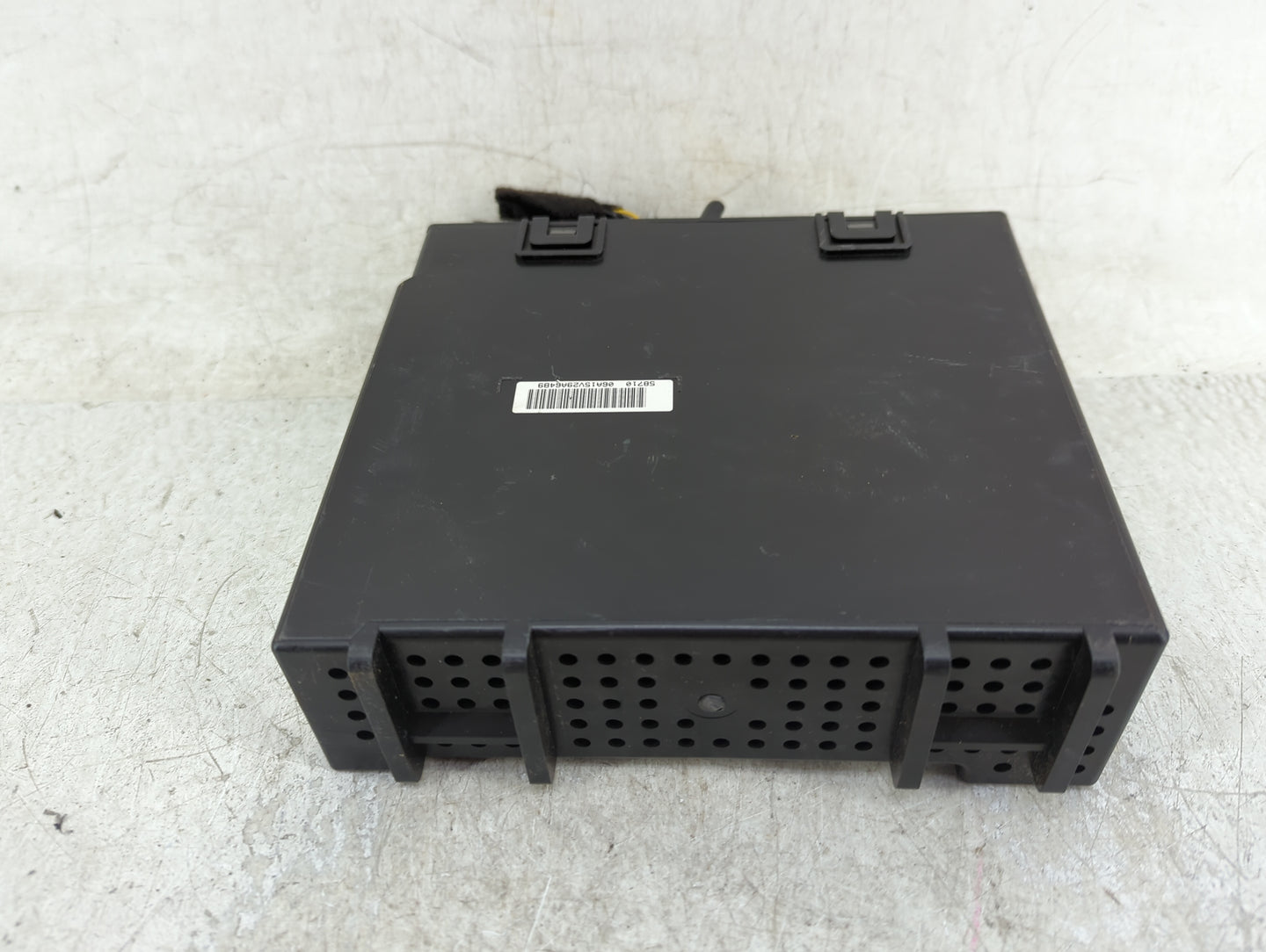 2016 Chevrolet Silverado 1500 Radio AM FM Cd Player Receiver Replacement P/N:23402903 Fits Fits 2017 OEM Used Auto Parts - O