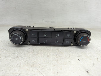 compare product 2014-2019 Chevrolet Silverado 1500 Climate Control Module Temperature AC/Heater Replacement P/N:815372982 23486619 Fits OEM Used Auto Parts