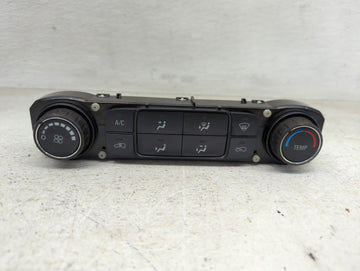 2014-2019 Chevrolet Silverado 1500 Climate Control Module Temperature AC/Heater Replacement P/N:815372982 23486619 Fits OEM 