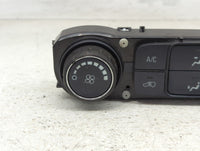 2014-2019 Chevrolet Silverado 1500 Climate Control Module Temperature AC/Heater Replacement P/N:815372982 23486619 Fits OEM 