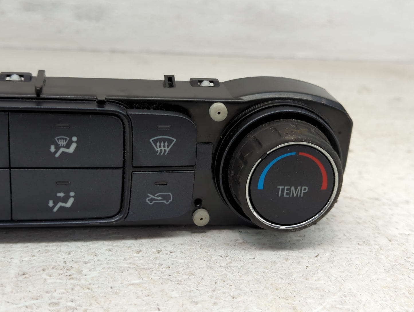 2014-2019 Chevrolet Silverado 1500 Climate Control Module Temperature AC/Heater Replacement P/N:815372982 23486619 Fits OEM 