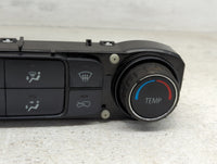 2014-2019 Chevrolet Silverado 1500 Climate Control Module Temperature AC/Heater Replacement P/N:815372982 23486619 Fits OEM 