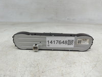 2014-2019 Chevrolet Silverado 1500 Climate Control Module Temperature AC/Heater Replacement P/N:815372982 23486619 Fits OEM 