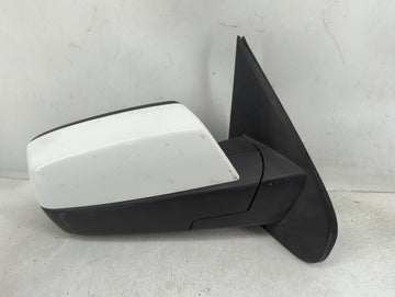 2014-2019 Chevrolet Silverado 1500 Passenger Side View Mirror - Right Door Mirror OEM Used - Oemusedautoparts1.com