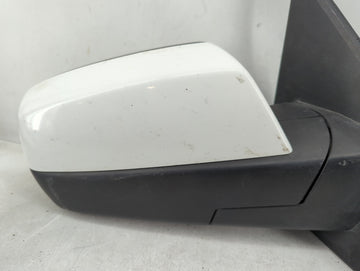 2014-2019 Chevrolet Silverado 1500 Passenger Side View Mirror - Right Door Mirror OEM Used