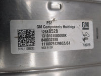 2016-2018 Chevrolet Silverado 1500 PCM Engine Control Computer ECU ECM PCU OEM P/N:12688528 Fits Fits 2016 2017 2018 OEM Use