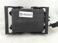 2016-2018 Chevrolet Silverado 1500 Fusebox Fuse Box Panel Relay Module P/N:23387797 Fits Fits 2016 2017 2018 OEM Used Auto P