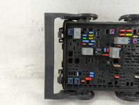 2016-2018 Chevrolet Silverado 1500 Fusebox Fuse Box Panel Relay Module P/N:23387797 Fits Fits 2016 2017 2018 OEM Used Auto P
