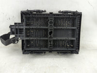 2016-2018 Chevrolet Silverado 1500 Fusebox Fuse Box Panel Relay Module P/N:23387797 Fits Fits 2016 2017 2018 OEM Used Auto P