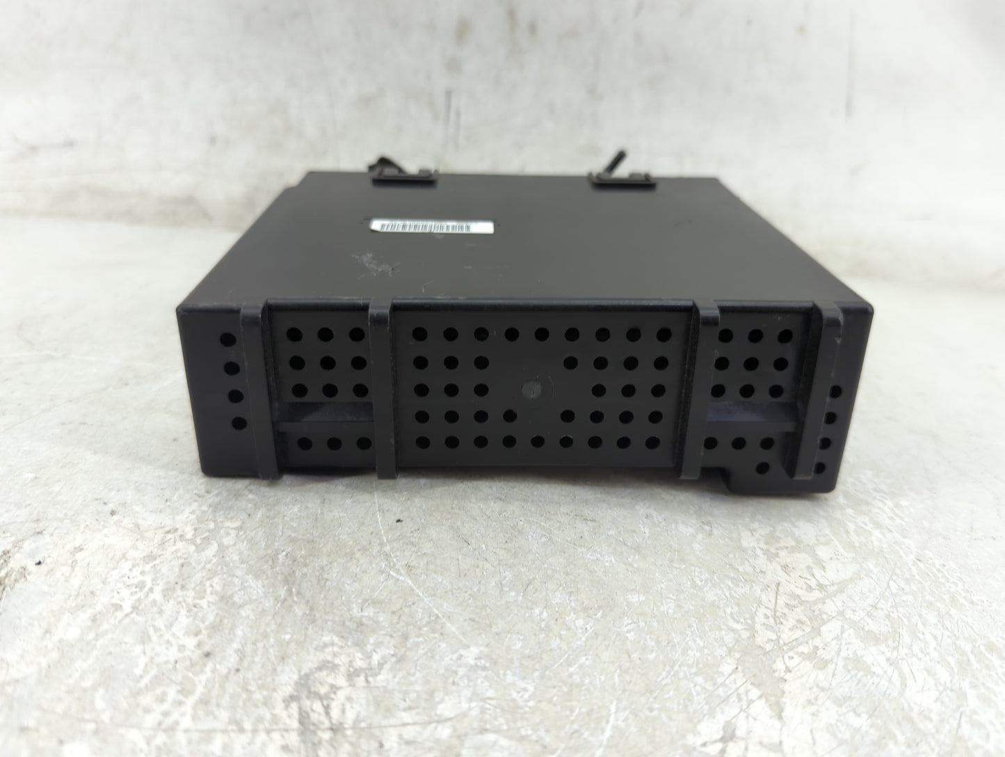2016 Chevrolet Silverado 1500 Radio AM FM Cd Player Receiver Replacement P/N:13506379 111000-5930B101 Fits OEM Used Auto Par