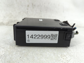 2016 Chevrolet Silverado 1500 Radio AM FM Cd Player Receiver Replacement P/N:13506379 111000-5930B101 Fits OEM Used Auto Parts