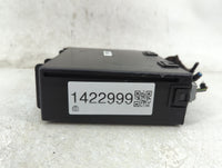 2016 Chevrolet Silverado 1500 Radio AM FM Cd Player Receiver Replacement P/N:13506379 111000-5930B101 Fits OEM Used Auto Par