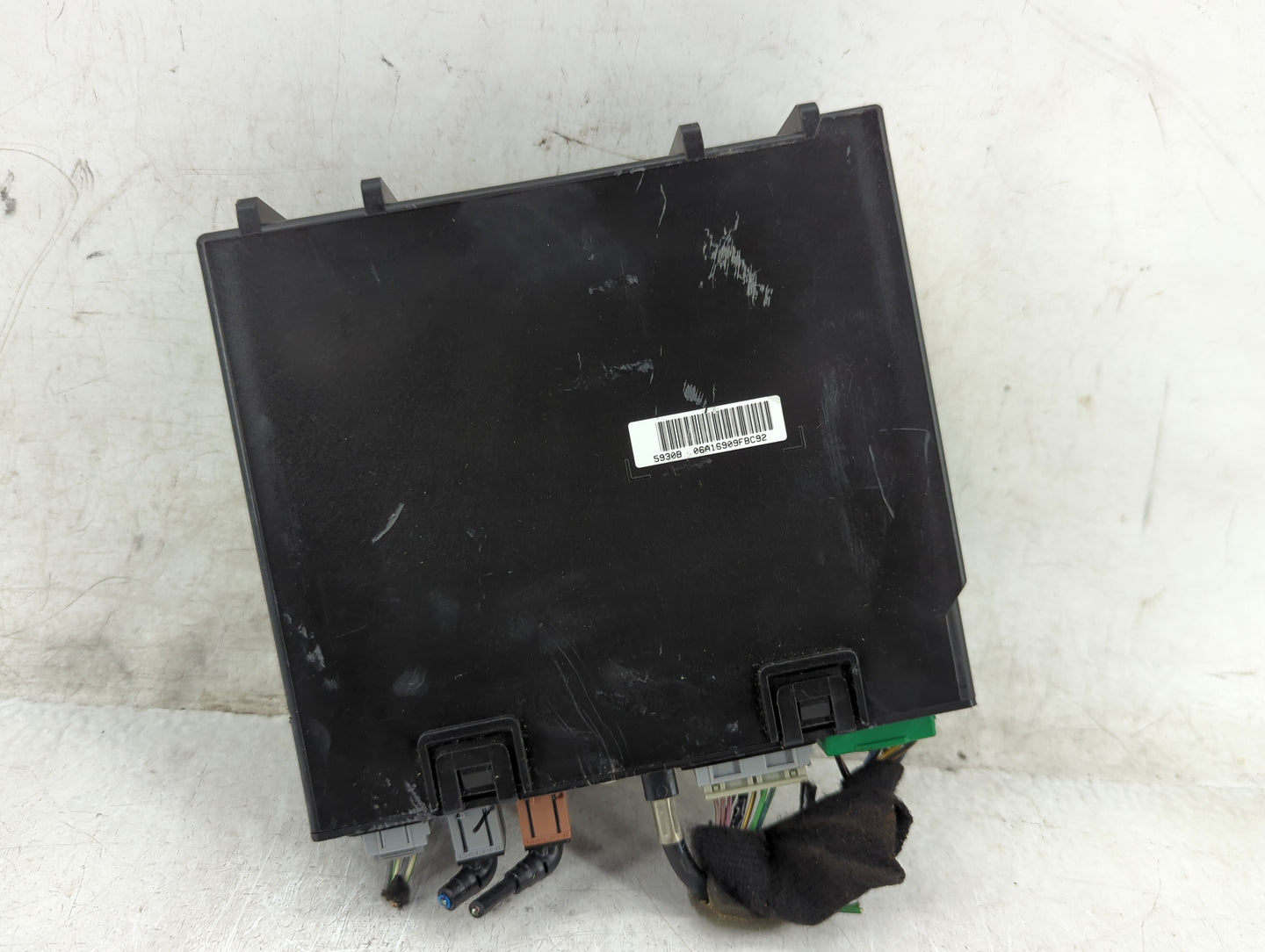 2016 Chevrolet Silverado 1500 Radio AM FM Cd Player Receiver Replacement P/N:13506379 111000-5930B101 Fits OEM Used Auto Par