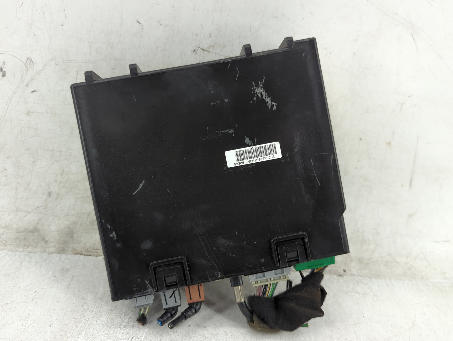 2016 Chevrolet Silverado 1500 Radio AM FM Cd Player Receiver Replacement P/N:13506379 111000-5930B101 Fits OEM Used Auto Par