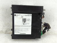 2016 Chevrolet Silverado 1500 Radio AM FM Cd Player Receiver Replacement P/N:13506379 111000-5930B101 Fits OEM Used Auto Par