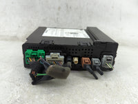 2016 Chevrolet Silverado 1500 Radio AM FM Cd Player Receiver Replacement P/N:13506379 111000-5930B101 Fits OEM Used Auto Par