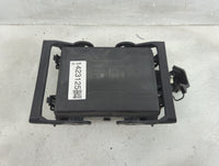 2016-2018 Chevrolet Silverado 1500 Fusebox Fuse Box Panel Relay Module P/N:23387797 01 Fits Fits 2016 2017 2018 OEM Used Aut