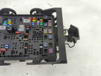 2016-2018 Chevrolet Silverado 1500 Fusebox Fuse Box Panel Relay Module P/N:23387797 01 Fits Fits 2016 2017 2018 OEM Used Aut