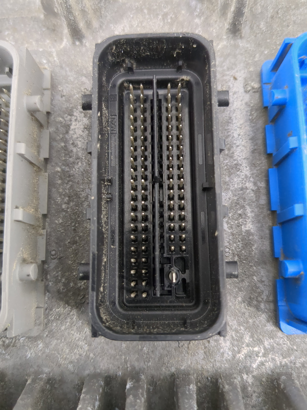 2014-2016 Chevrolet Silverado 1500 PCM Engine Control Computer ECU ECM PCU OEM P/N:12673228 12672537 Fits Fits 2014 2015 201