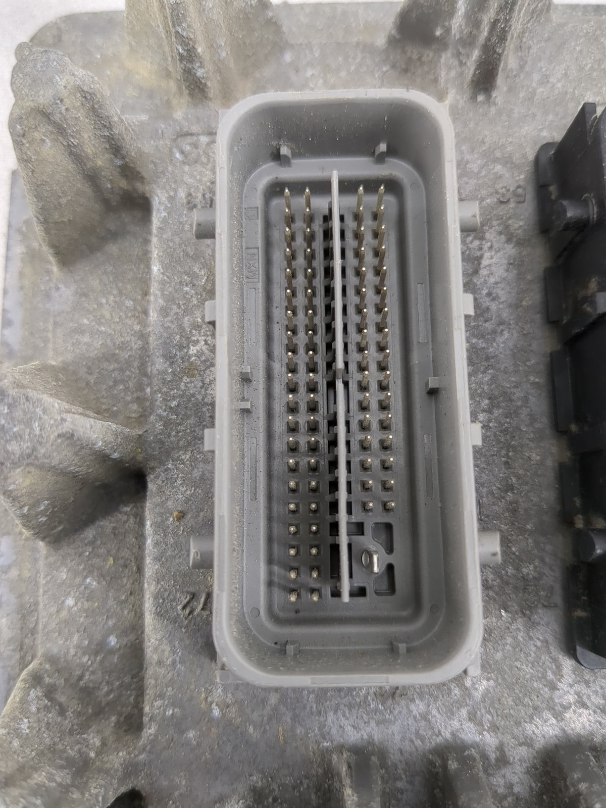 2014-2016 Chevrolet Silverado 1500 PCM Engine Control Computer ECU ECM PCU OEM P/N:12673228 12672537 Fits Fits 2014 2015 201
