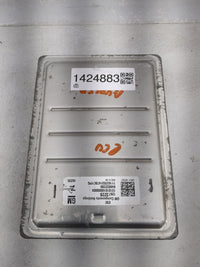 2014-2016 Chevrolet Silverado 1500 PCM Engine Control Computer ECU ECM PCU OEM P/N:12673228 12672537 Fits Fits 2014 2015 201