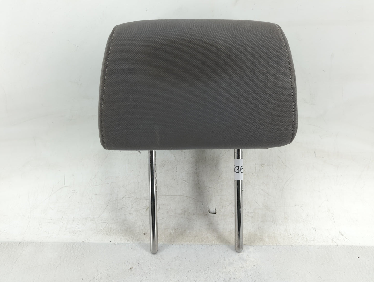 2016 Chevrolet Silverado 1500 Headrest Head Rest Front Driver Seat Gray - Oemusedautoparts1.com