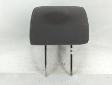 2016 Chevrolet Silverado 1500 Headrest Head Rest Front Driver Seat Gray - Oemusedautoparts1.com