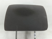 2016 Chevrolet Silverado 1500 Headrest Head Rest Front Driver Seat Gray - Oemusedautoparts1.com
