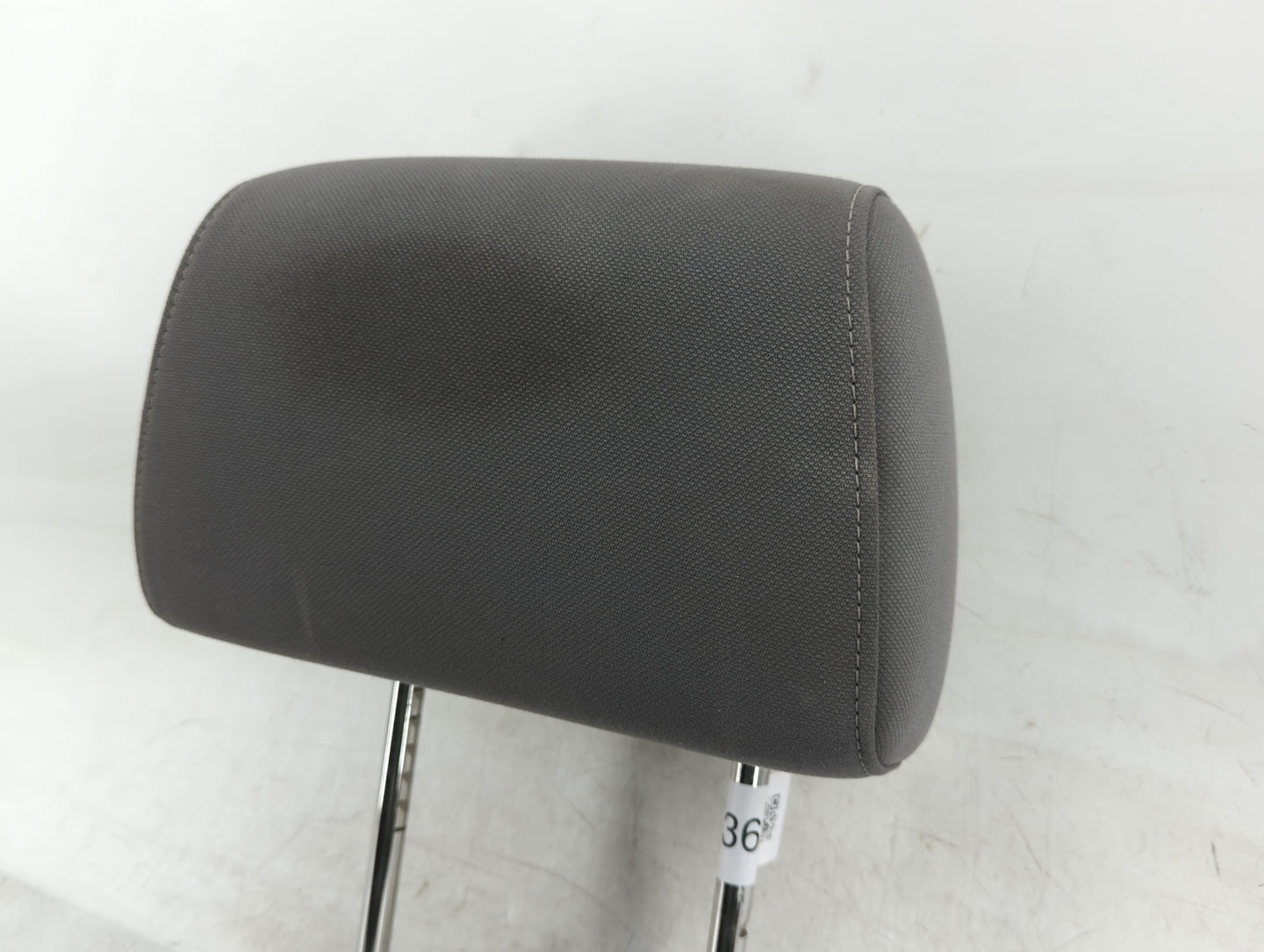 2016 Chevrolet Silverado 1500 Headrest Head Rest Front Driver Seat Gray - Oemusedautoparts1.com