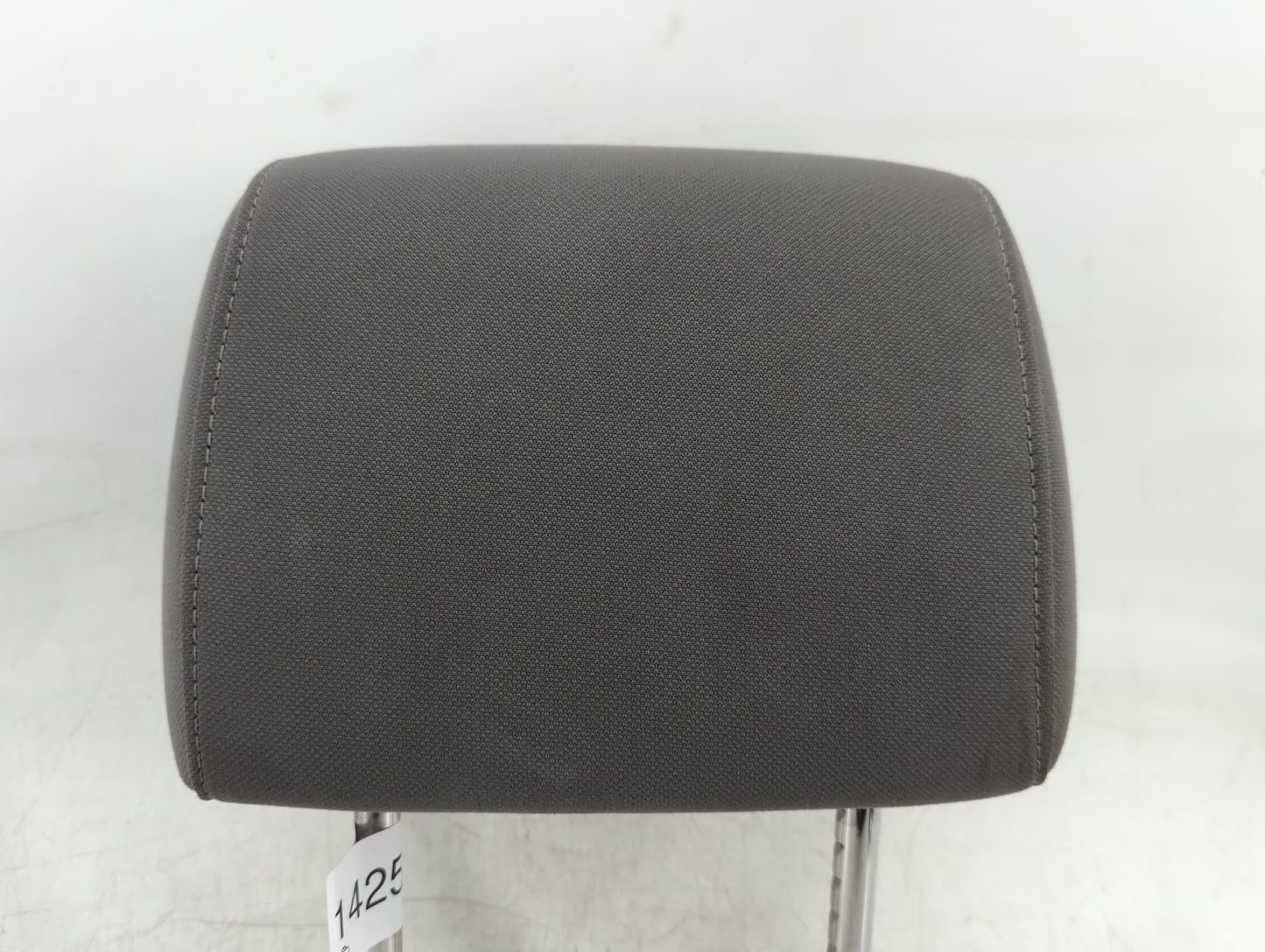 2016 Chevrolet Silverado 1500 Headrest Head Rest Front Driver Seat Gray - Oemusedautoparts1.com