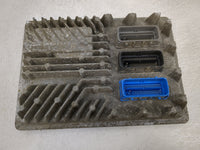 2014-2016 Chevrolet Silverado 1500 PCM Engine Control Computer ECU ECM PCU OEM P/N:12673195 13101010000000X Fits OEM Used Au