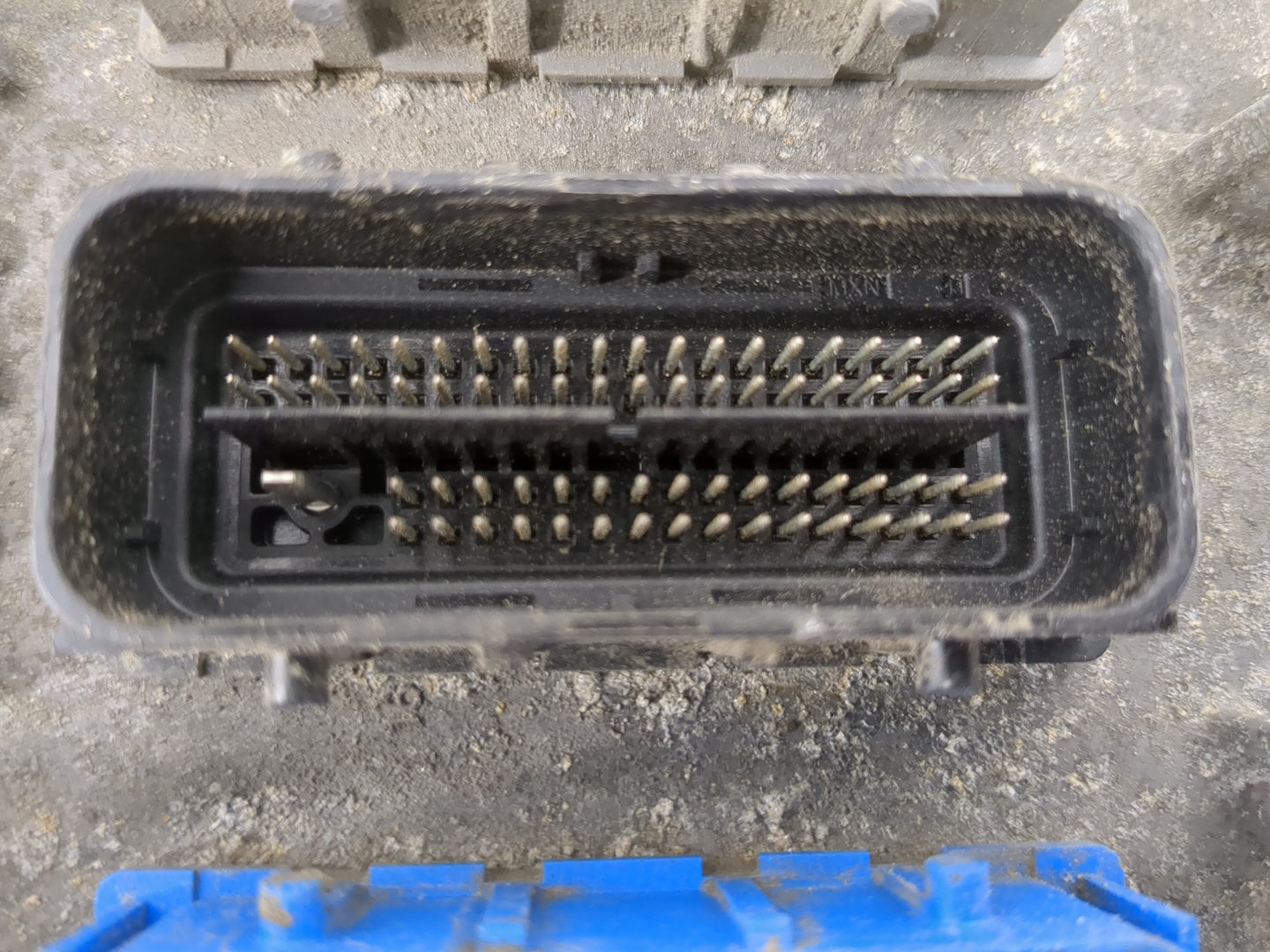 2014-2016 Chevrolet Silverado 1500 PCM Engine Control Computer ECU ECM PCU OEM P/N:12673195 13101010000000X Fits OEM Used Au