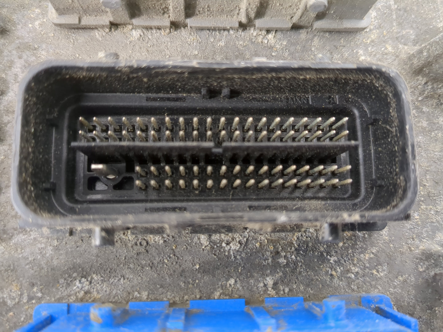 2014-2016 Chevrolet Silverado 1500 PCM Engine Control Computer ECU ECM PCU OEM P/N:12673195 13101010000000X Fits OEM Used Au