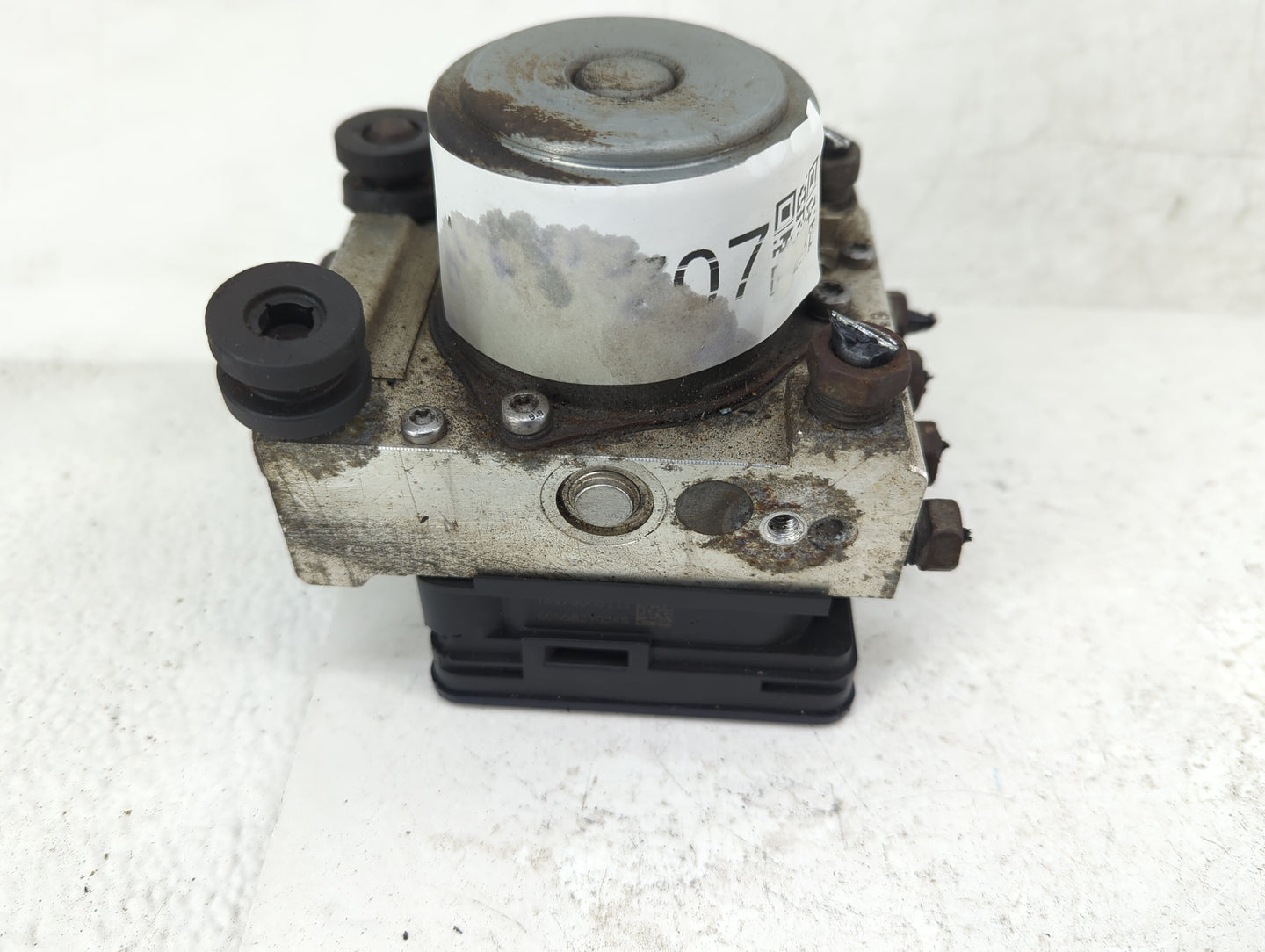 2016 Chevrolet Silverado 1500 ABS Pump Control Module Replacement P/N:23388971 24598000000P, 122505659, 5116190043350017 Fit