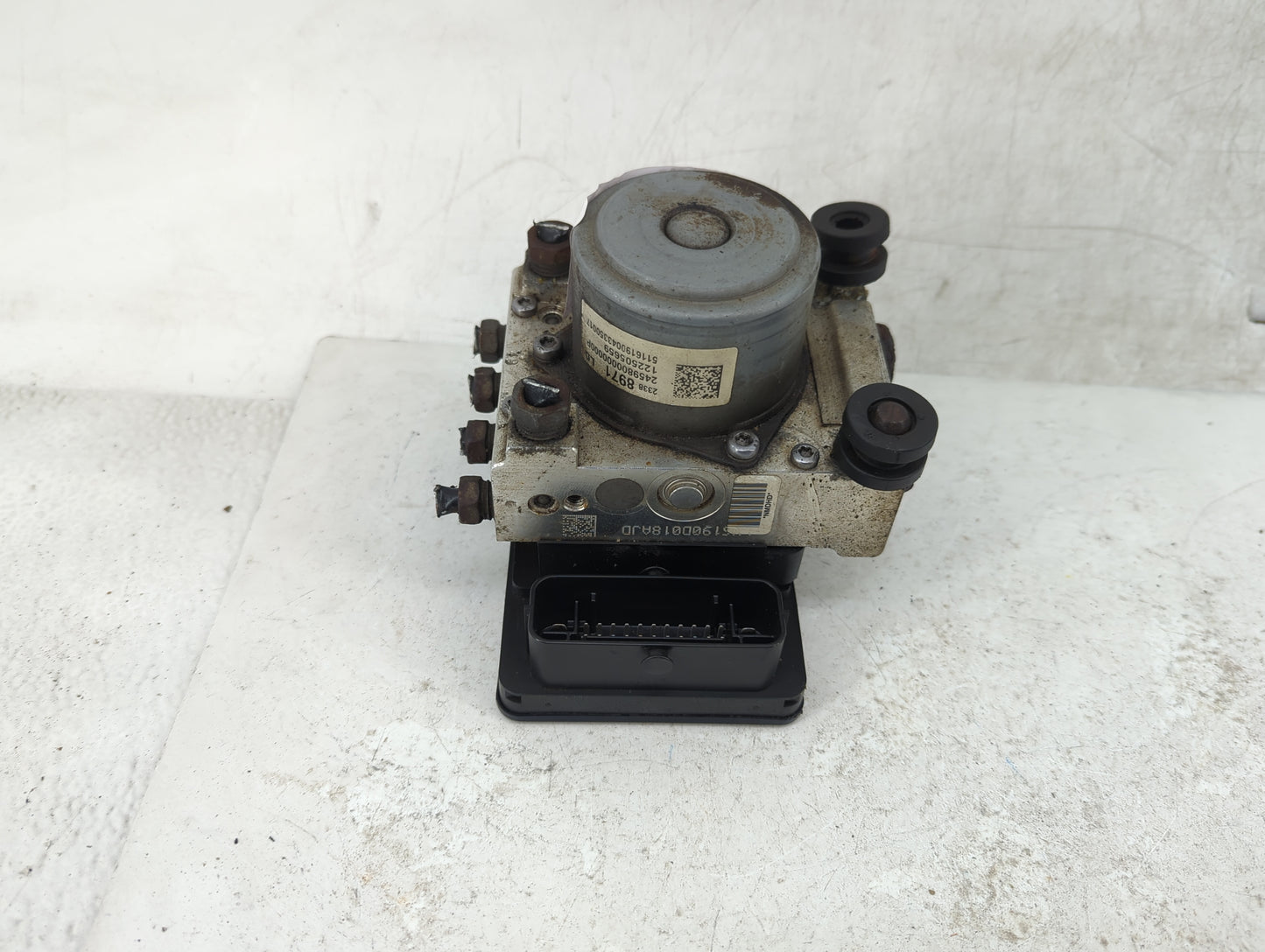 2016 Chevrolet Silverado 1500 ABS Pump Control Module Replacement P/N:23388971 24598000000P, 122505659, 5116190043350017 Fit