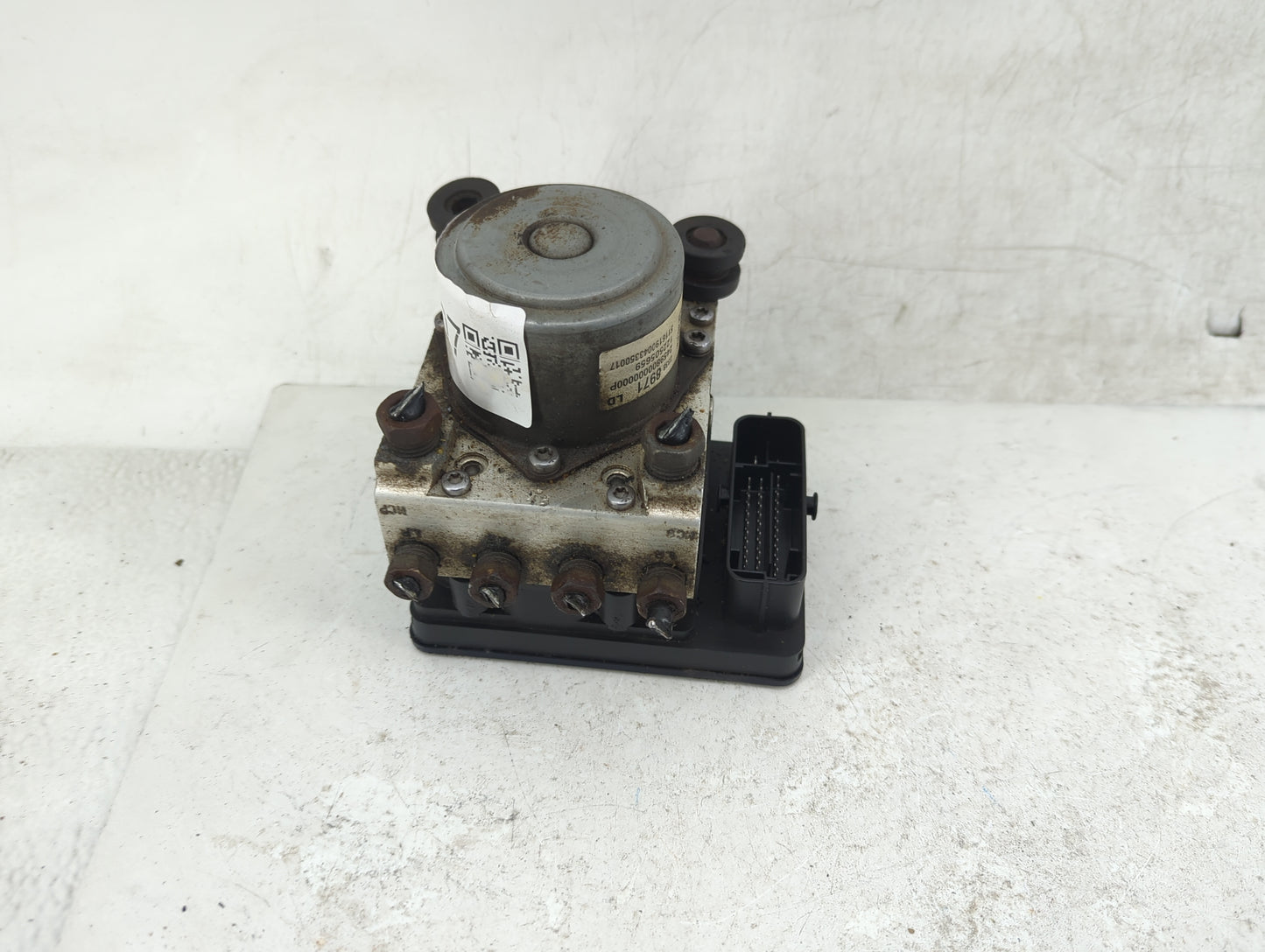 2016 Chevrolet Silverado 1500 ABS Pump Control Module Replacement P/N:23388971 24598000000P, 122505659, 5116190043350017 Fit