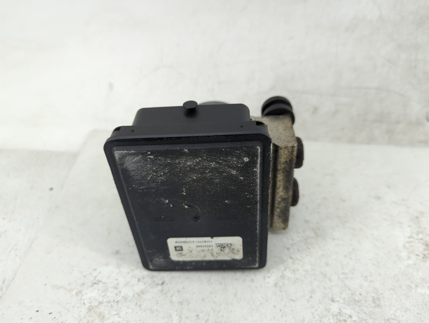 2016 Chevrolet Silverado 1500 ABS Pump Control Module Replacement P/N:23388971 24598000000P, 122505659, 5116190043350017 Fit