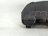 2016 Chevrolet Silverado 1500 Instrument Cluster Speedometer Gauges P/N:84026894 Fits OEM Used Auto Parts - Oemusedautoparts