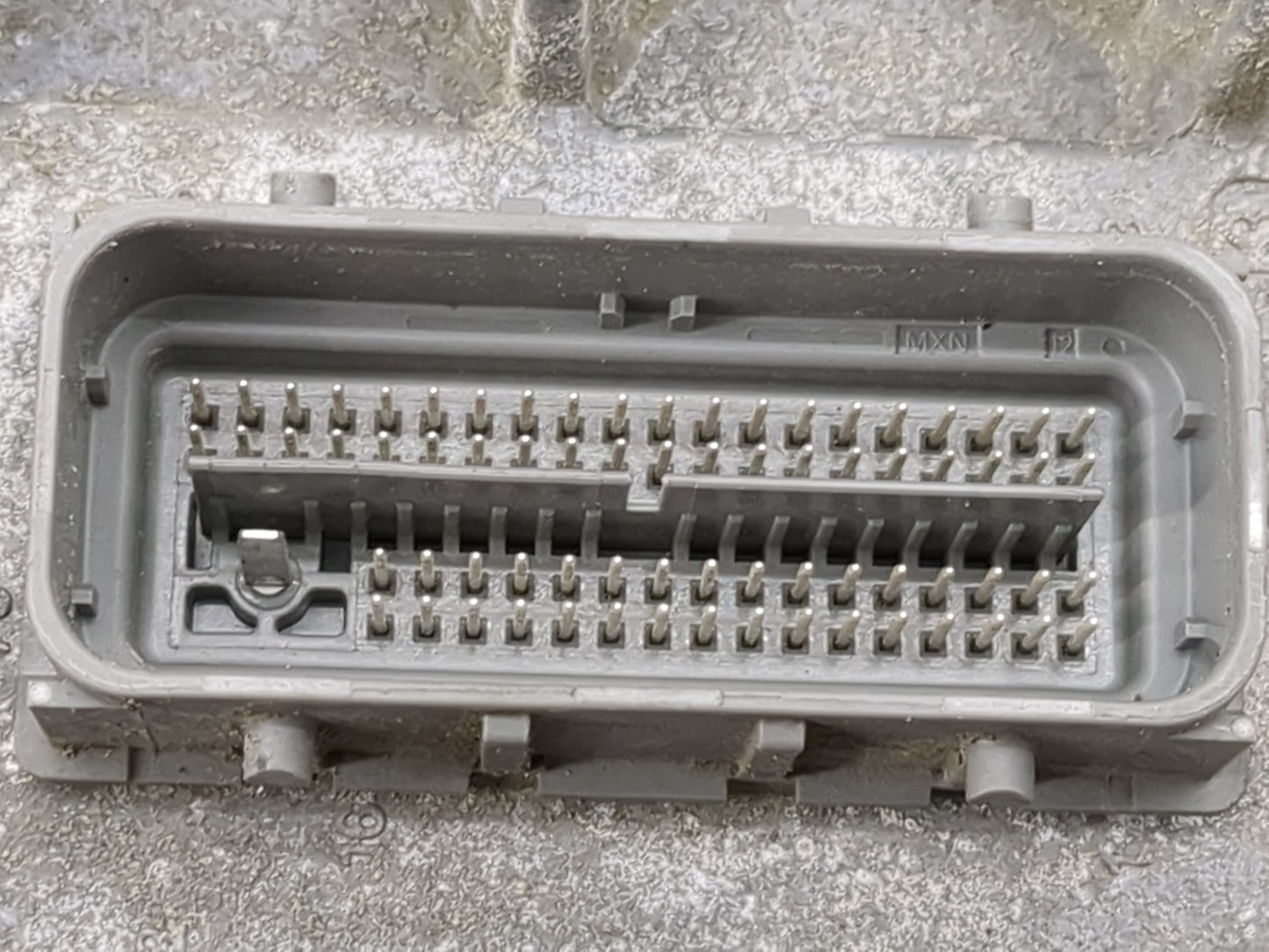 2014-2016 Chevrolet Silverado 1500 PCM Engine Control Computer ECU ECM PCU OEM P/N:848032280 12673228 Fits Fits 2014 2015 20