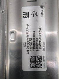 2014-2016 Chevrolet Silverado 1500 PCM Engine Control Computer ECU ECM PCU OEM P/N:12673228 12672537 Fits Fits 2014 2015 201