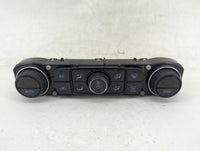2014-2019 Chevrolet Silverado 1500 Climate Control Module Temperature AC/Heater Replacement P/N:23486614 Fits OEM Used Auto 