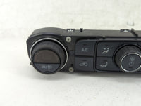 2014-2019 Chevrolet Silverado 1500 Climate Control Module Temperature AC/Heater Replacement P/N:23486614 Fits OEM Used Auto 