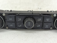 2014-2019 Chevrolet Silverado 1500 Climate Control Module Temperature AC/Heater Replacement P/N:23486614 Fits OEM Used Auto 